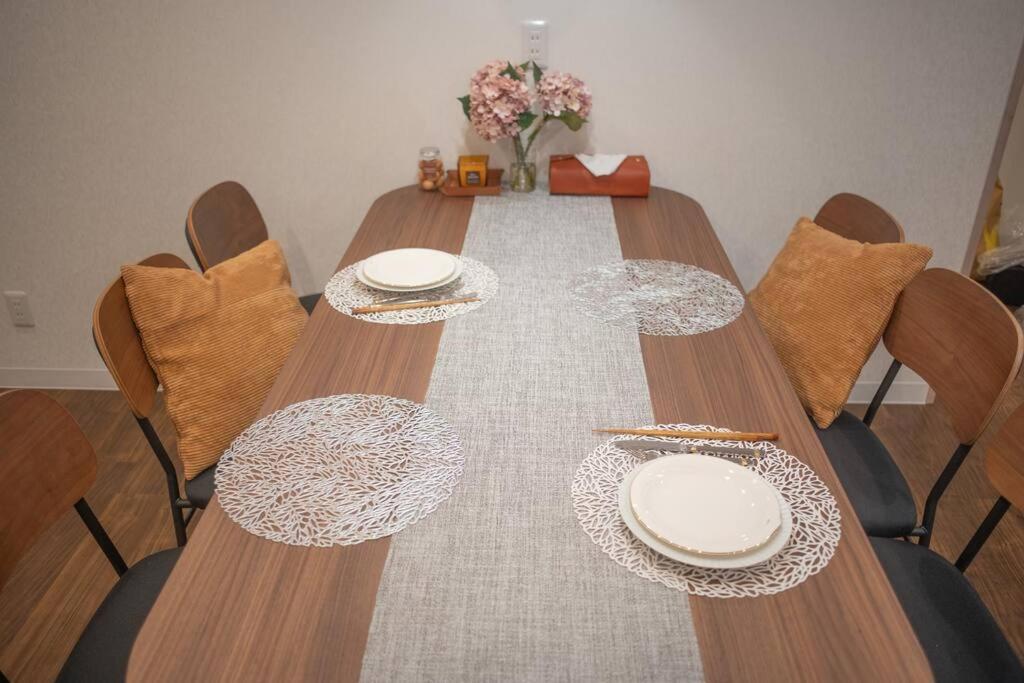 银座合之屋 筑地市场地铁三分钟 银座徒步十分钟 Tokyo Ngoại thất bức ảnh