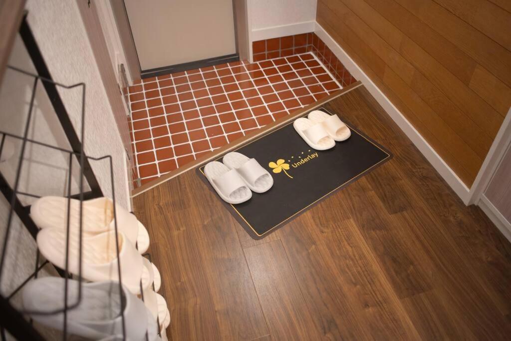 银座合之屋 筑地市场地铁三分钟 银座徒步十分钟 Tokyo Ngoại thất bức ảnh