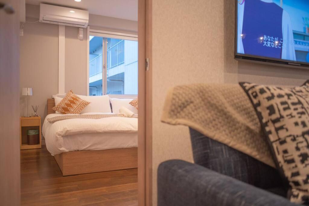 银座合之屋 筑地市场地铁三分钟 银座徒步十分钟 Tokyo Ngoại thất bức ảnh