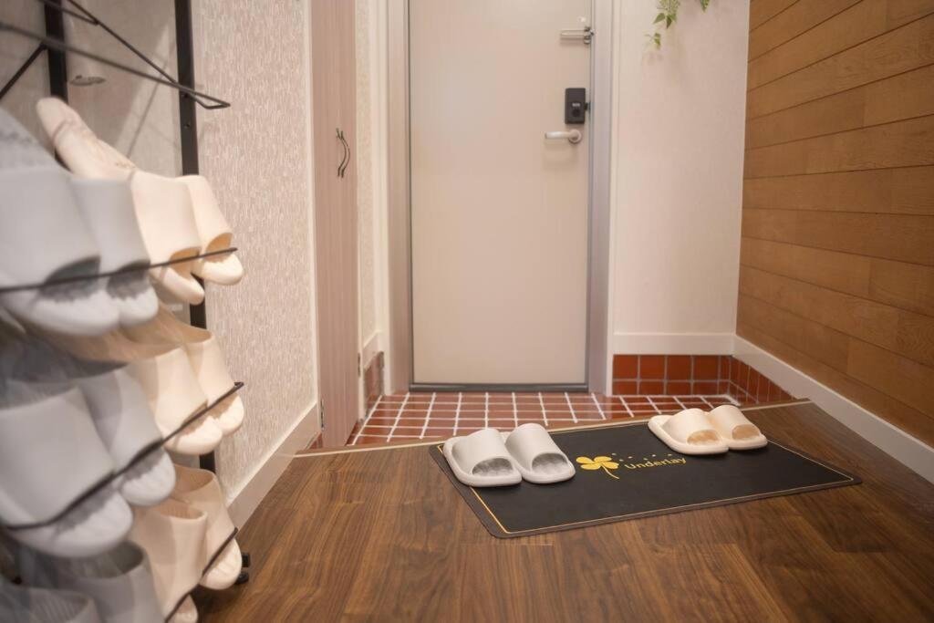 银座合之屋 筑地市场地铁三分钟 银座徒步十分钟 Tokyo Ngoại thất bức ảnh