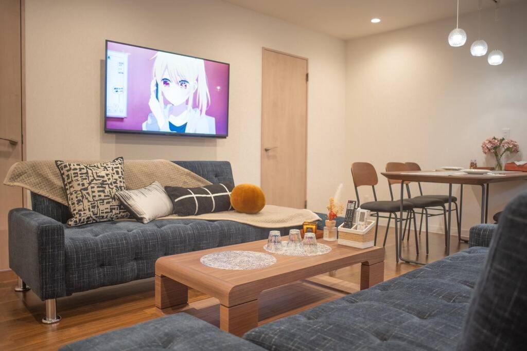 银座合之屋 筑地市场地铁三分钟 银座徒步十分钟 Tokyo Ngoại thất bức ảnh