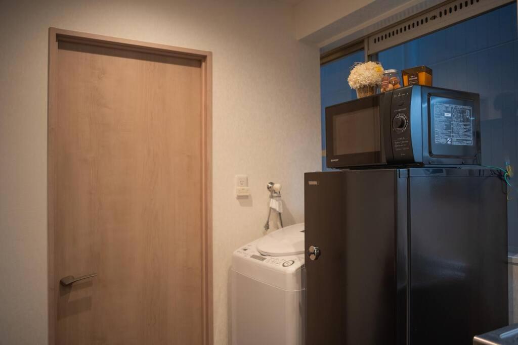 银座合之屋 筑地市场地铁三分钟 银座徒步十分钟 Tokyo Ngoại thất bức ảnh