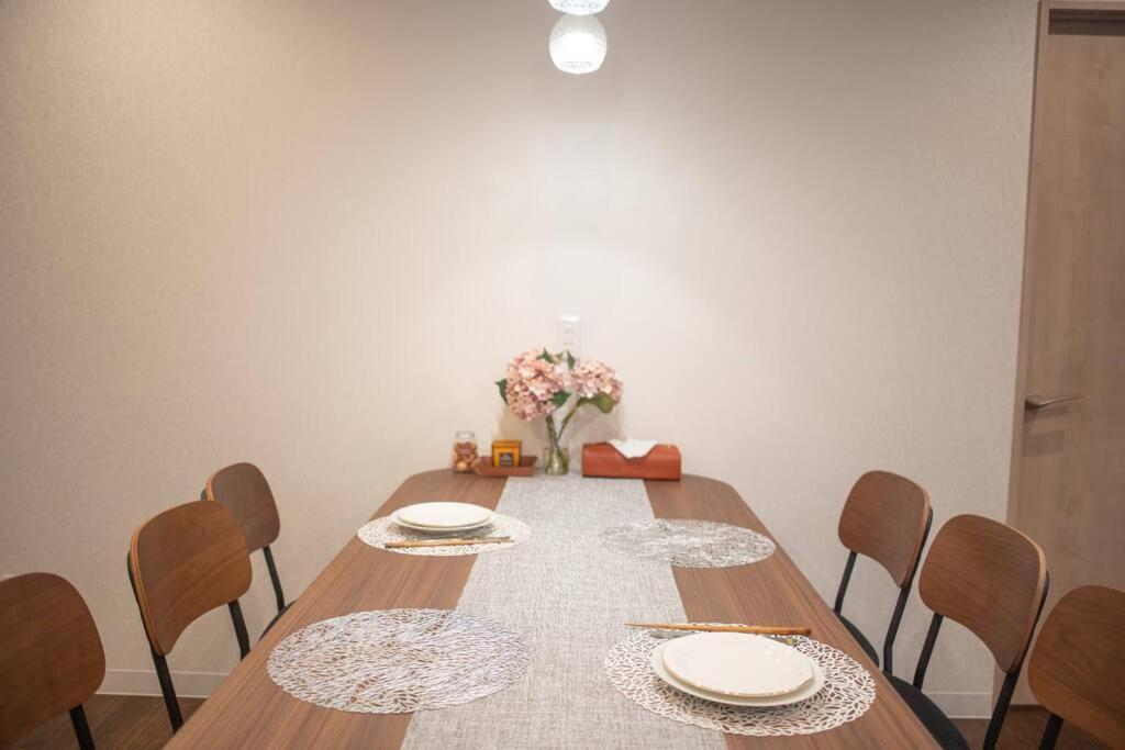 银座合之屋 筑地市场地铁三分钟 银座徒步十分钟 Tokyo Ngoại thất bức ảnh