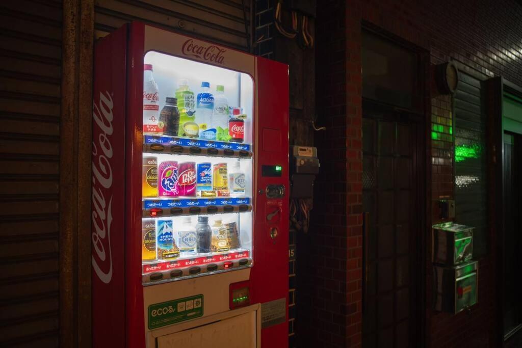 银座合之屋 筑地市场地铁三分钟 银座徒步十分钟 Tokyo Ngoại thất bức ảnh