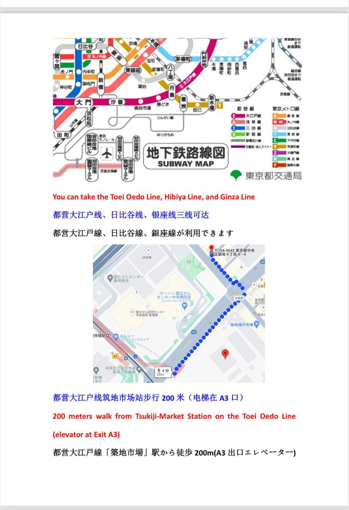 银座合之屋 筑地市场地铁三分钟 银座徒步十分钟 Tokyo Ngoại thất bức ảnh